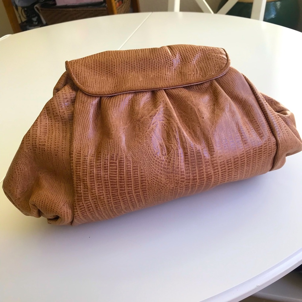 SHARIF Vintage Authentic  Leather Bag EUC! - Picture 7 of 14